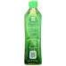 ALO: Awaken Wheatgrass Real Aloe Vera Drink, 16.9 oz