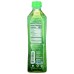 ALO: Awaken Wheatgrass Real Aloe Vera Drink, 16.9 oz