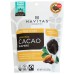 NAVITAS: Organic Cacao Wafers, 8 oz