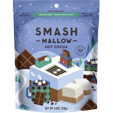 SMASHMALLOW: Marshmallow Hot Cocoa, 4.5 oz