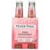 FEVER TREE: Sparkling Pink Grapefruit, 27.2 fo