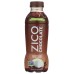 ZICO: Chocolate Coconut Water, 16.9 oz