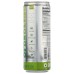 ALO: Sparkling White Grape Aloe Vera Juice, 11.2 fo