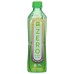 ALO: Bev Org Zero Peach Plum, 16.9 fo