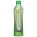 ALO: Bev Org Zero Peach Plum, 16.9 fo