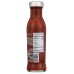 SABATINO PRONTO: Ketchup Hot Truffle, 10 oz