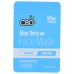 CBDFX: Aloe Vera Face Mask, 1 pc