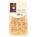 SEGGIANO: Organic Pasta Fusilli, 13.2 oz
