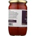 SEGGIANO: Sauce Pasta Marinara Org, 24 oz