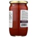 SEGGIANO: Sauce Pasta Marinara Org, 24 oz