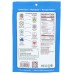 NATIERRA: Organic Freeze Dried Blueberries Bag, 1.2 oz