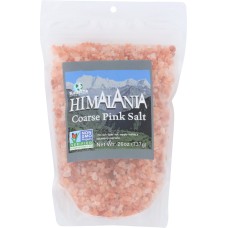 NATIERRA: Himalania Coarse Pink Salt Pouch, 26 oz