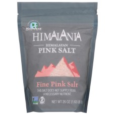 NATIERRA: Himalania Pink Salt, 26 oz