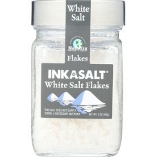 NATIERRA: Salt Flakes White, 5 oz