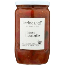 KARINE & JEFF: Ratatouille French, 24.3 oz