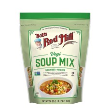 Bobs Red Mill: Soup Mix Veggie (28.00 OZ)