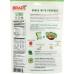 BRADS PLANT BASED: Kale Crunchy Naked, 2 oz