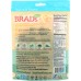 BRADS RAW: Crunchy Kale Radical Ranch with Probiotic, 2 oz