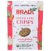 BRADS PLANT BASED: Everything Veggie Keto Crisps, 4 oz