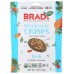 BRADS PLANT BASED: Herb Veggie Keto Crisps, 4 oz