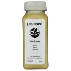 PRESSED JUICERY: Wellness Shot, 2 fo