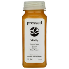 PRESSED JUICERY: Vitality Shot, 2 fo