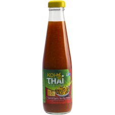 KOH THAI: Sauce Stir Fry Chili and Garlic, 10.14 fo