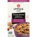 UMPQUA OATS: Insane Grains Fruit Nut Fusion Oatmeal, 11.6 oz