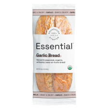 THE ESSENTIAL BAKING COMPANY: Garlic Bread, 16 oz