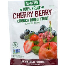 SENSIBLE: Snack Cherry Berry, 1.3 oz