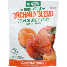 SENSIBLE: Snack Orchard Blend, 1.3 oz