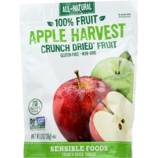 SENSIBLE: Snack Apple Harvest, 1.3 oz