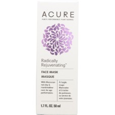 ACURE: Radically Rejuvenating Face Mask, 1.7 fl oz