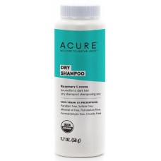 ACURE: Dry Shampoo Brunette To Dark Hair, 1.7 oz