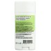 ACURE: Deodorant Cedarwood Mint, 2.25 oz