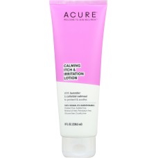 ACURE: Lotion Calming Itch Irritation, 8 fo