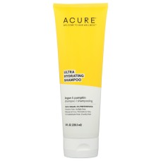 ACURE: Ultra Hydrating Shampoo, 8 fo