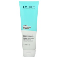 ACURE: Simply Smoothing Shampoo, 8 fo
