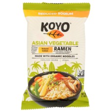 KOYO: Soup Ramen Asian Rs, 2 oz