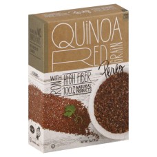 PEREG GOURMET: Quinoa Red, 5 oz