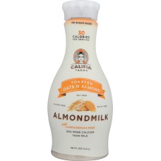 CALIFIA: Toasted Oats N' Almond Almondmilk, 48 oz