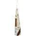 LIVING INTENTIONS: Nut Blend Dark Cacao, 4 oz