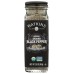 WATKINS: Organic Ground Black Pepper, 2.8 oz