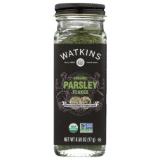 WATKINS: Organic Parsley Flakes, 0.59 oz