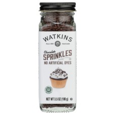 WATKINS: Sprinkles Chocolate, 3.5 oz