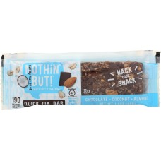 NOTHIN BUT: Bar Chocolate Coconut Almond, 1.4 oz