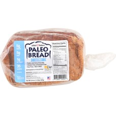 JULIAN BAKERY: Paleo Bread Coconut, 24 oz