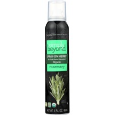 SIMPLY BEYOND: Herbs Spray On Rosemary Organic, 3 oz