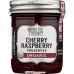 FOOD FOR THOUGHT: Organic Cherry Raspberry Preserves, 9 oz
