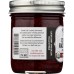FOOD FOR THOUGHT: Organic Cherry Raspberry Preserves, 9 oz